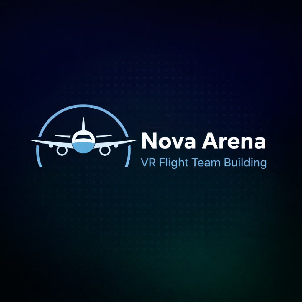 Nova Arena - VR Flight Team Building